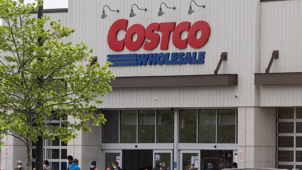 Costco exteriors