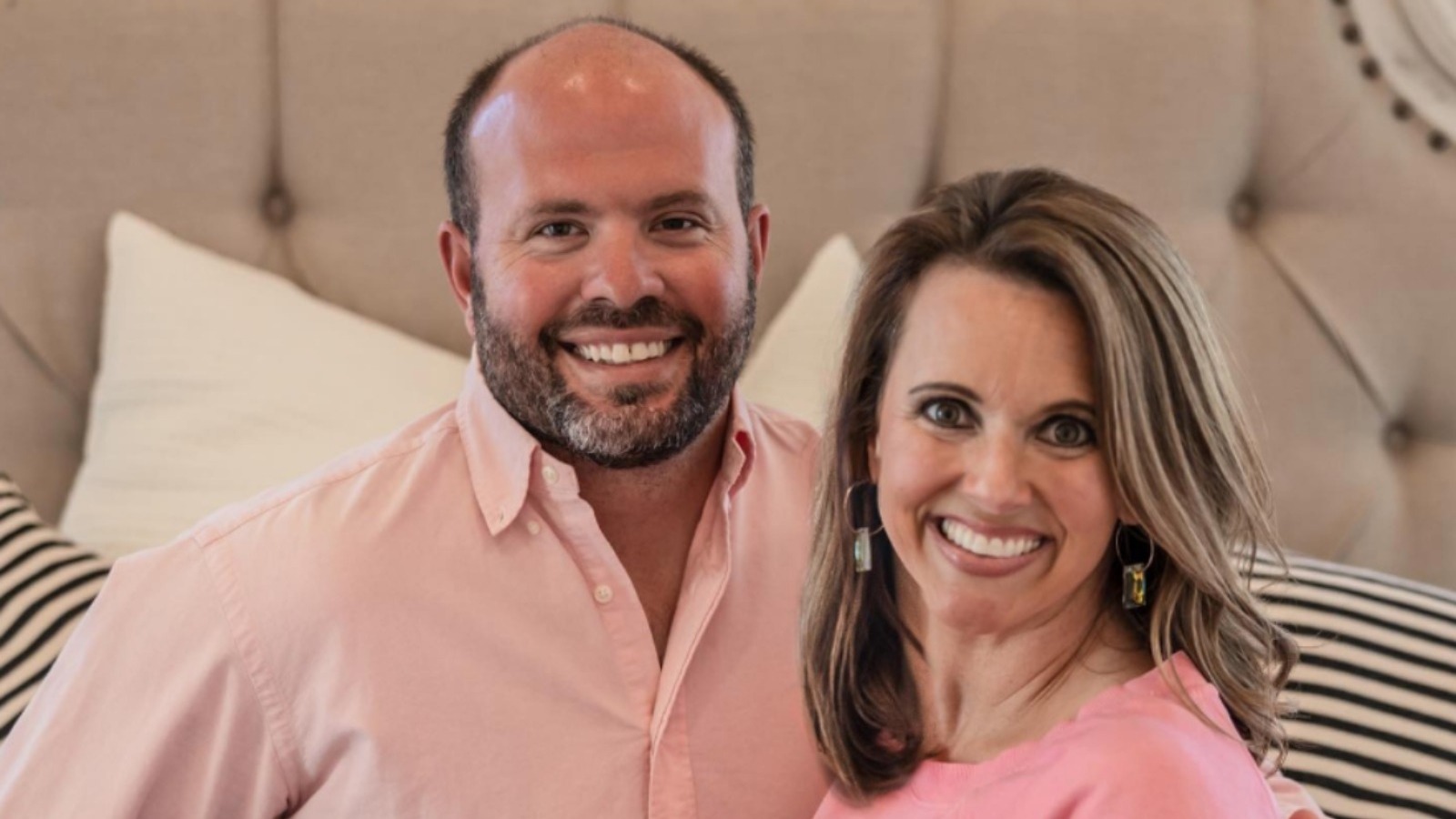 The Truth About Courtney & Eric Waldrop's Relationship