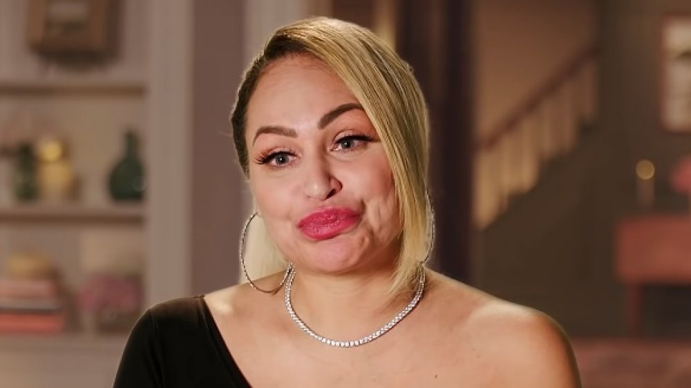 90 Day Fiance star Darcey Silva, who's dated Tom Brooks