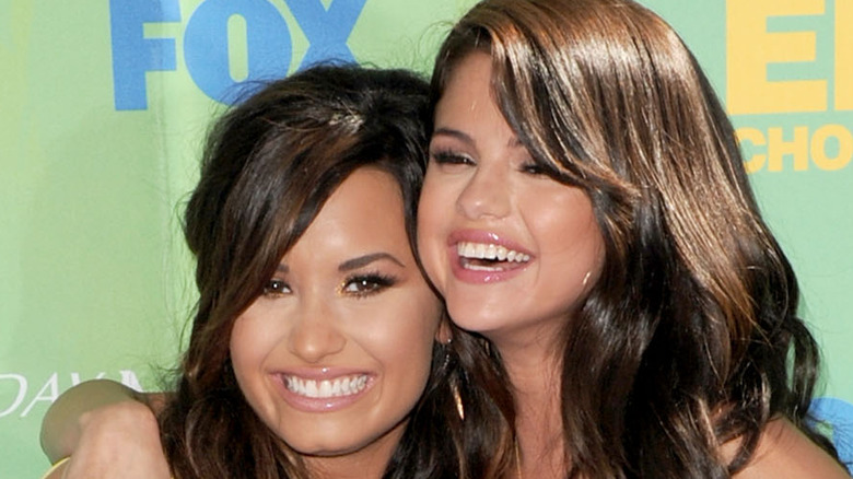 Selena Gomez and Demi Lovato