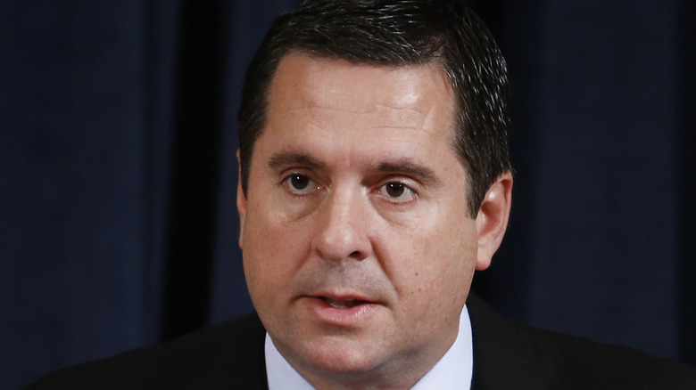 United States Congressman Devin Nunes