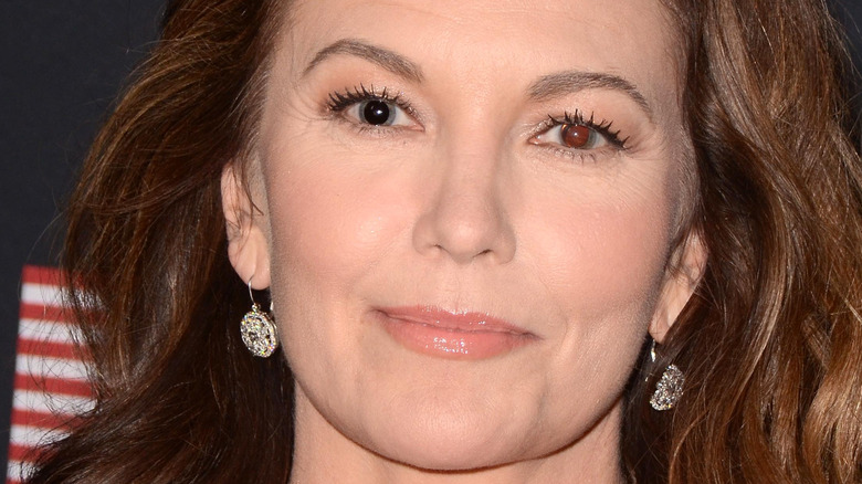 Diane Lane up close