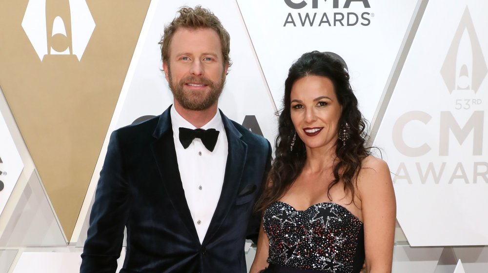 Dierks Bentley and Cassidy Black
