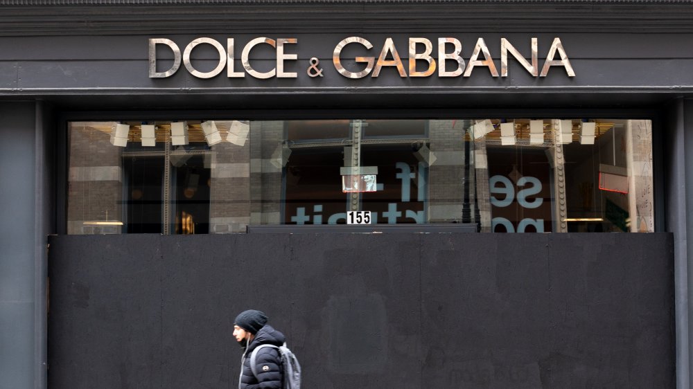 The Truth About Dolce & Gabbana
