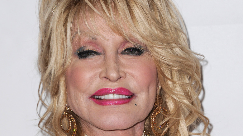 Dolly Parton in 2019