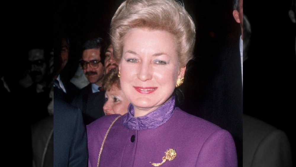 Maryanne Trump Barry