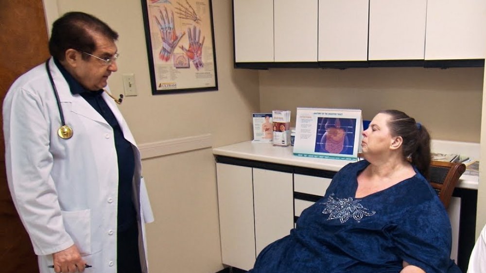 Dr. Younan Nowzaradan of 'My 600-lb Life,' a Weight-Loss Doctor