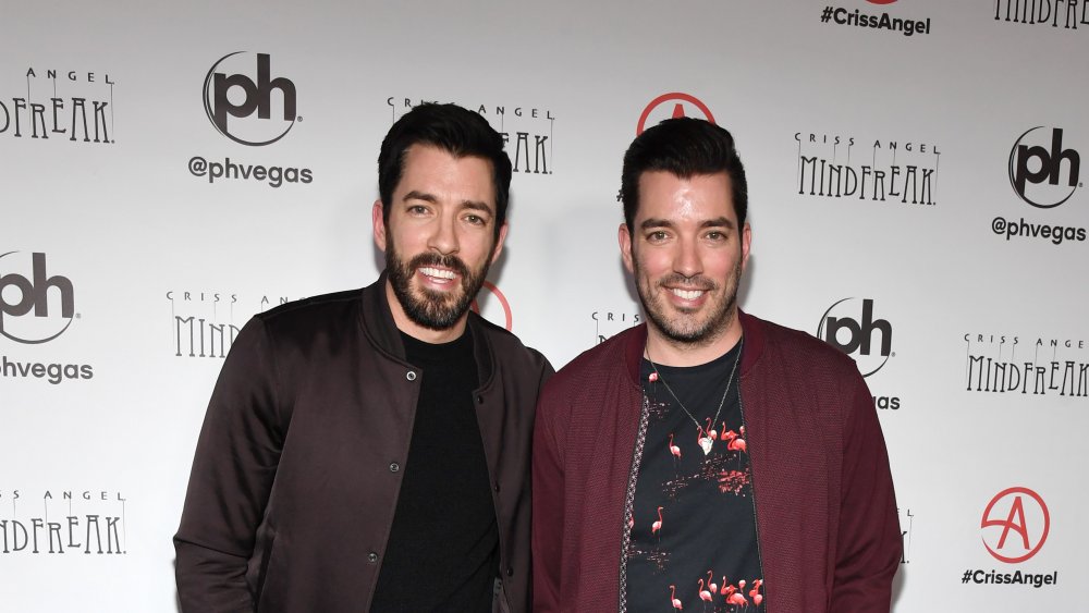 Drew and Jonathan Scott, the Property Brothers