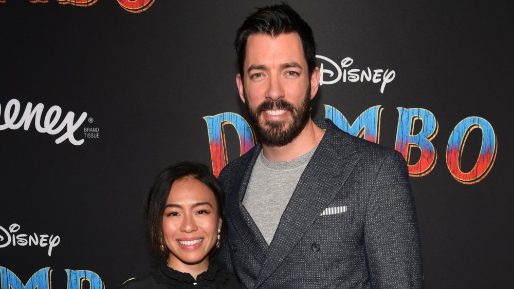 The Truth About Drew Scott's Wife