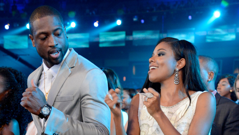 Dwyane Wade, Gabrielle Union