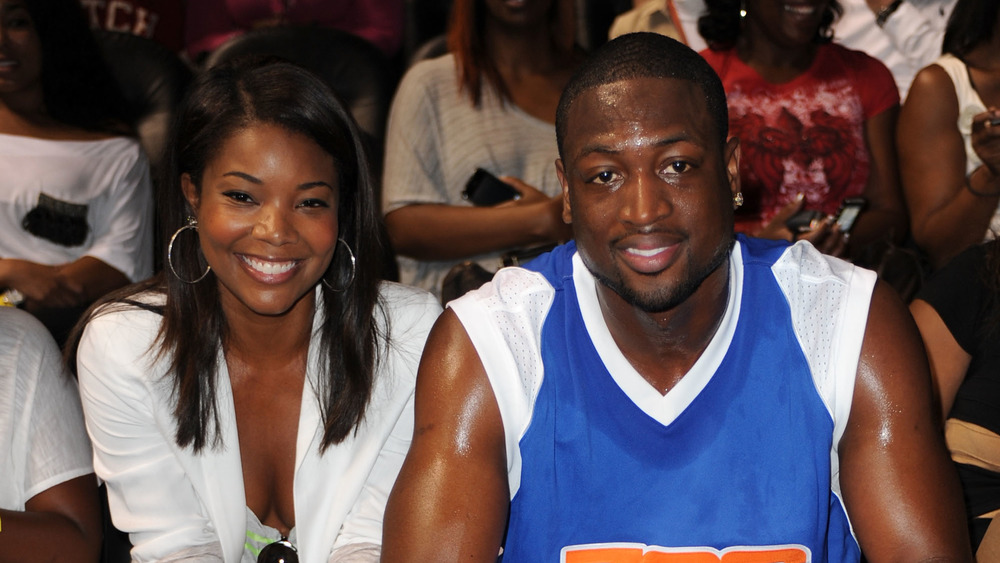 Dwyane Wade, Gabrielle Union