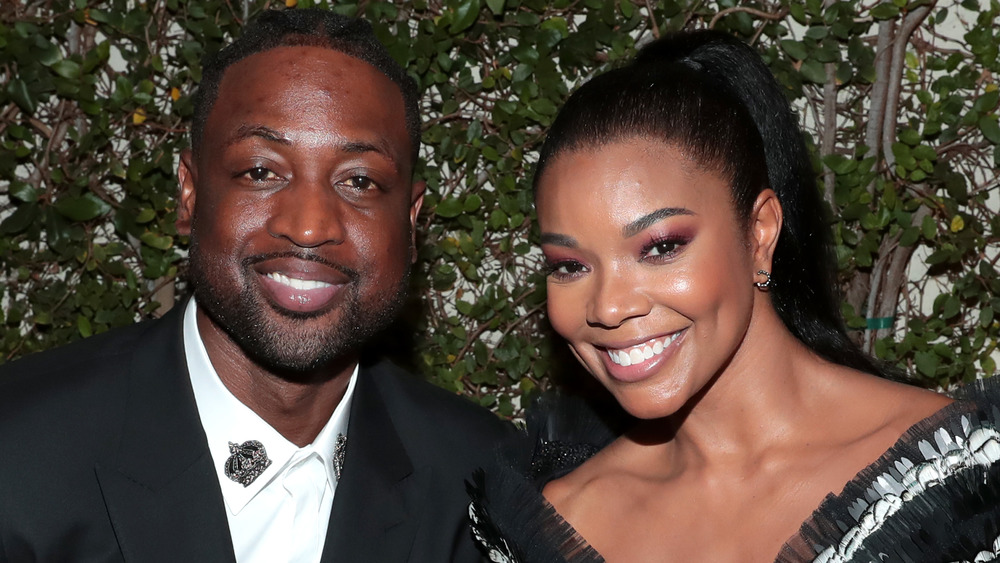 Dwyane Wade, Gabrielle Union