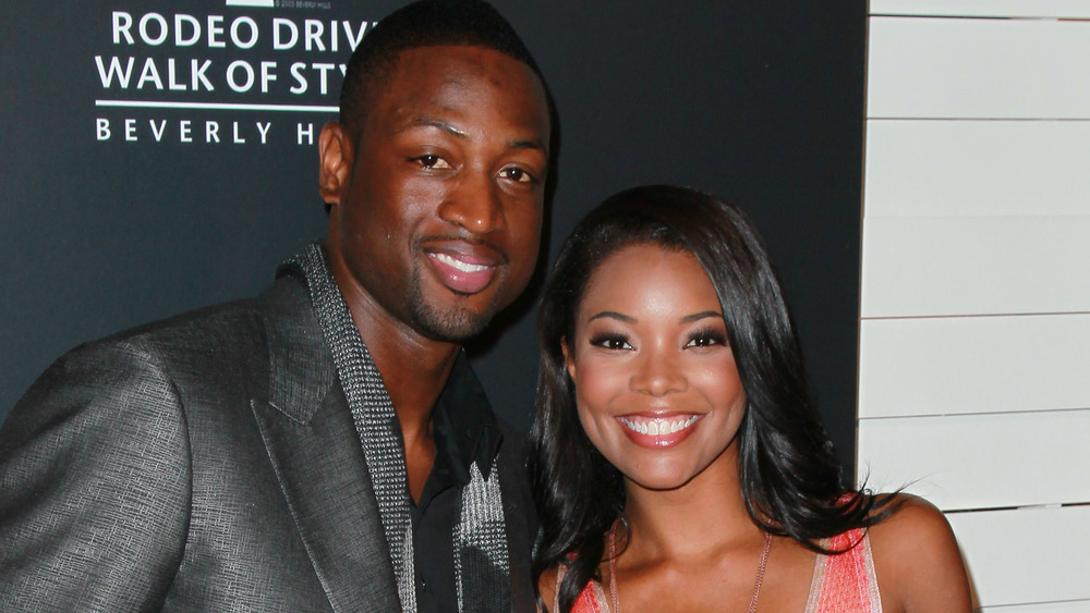 Dwyane Wade, Gabrielle Union