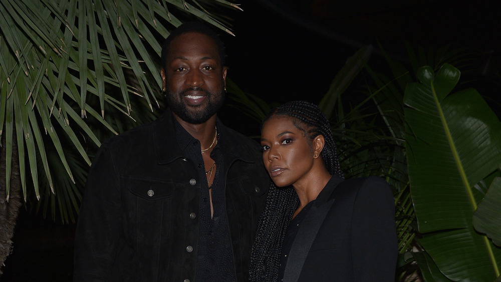 Dwyane Wade, Gabrielle Union