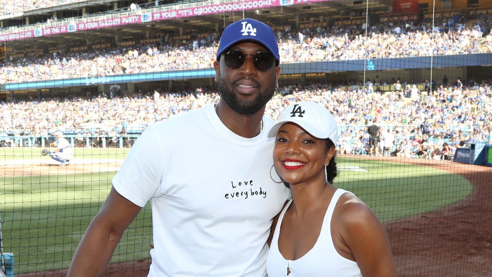 Dwyane Wade, Gabrielle Union