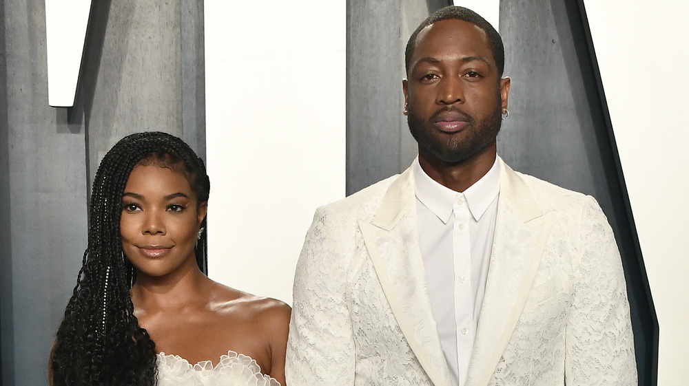 Dwyane Wade, Gabrielle Union