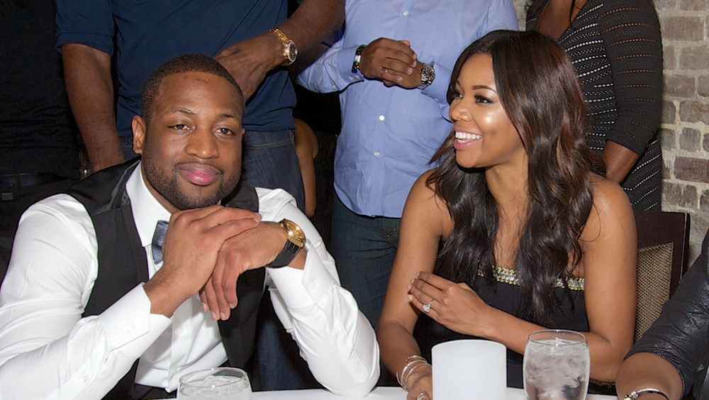 Dwyane Wade, Gabrielle Union