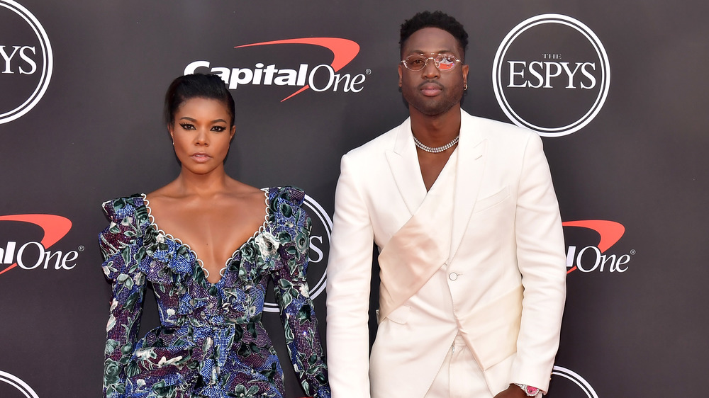 Dwyane Wade, Gabrielle Union