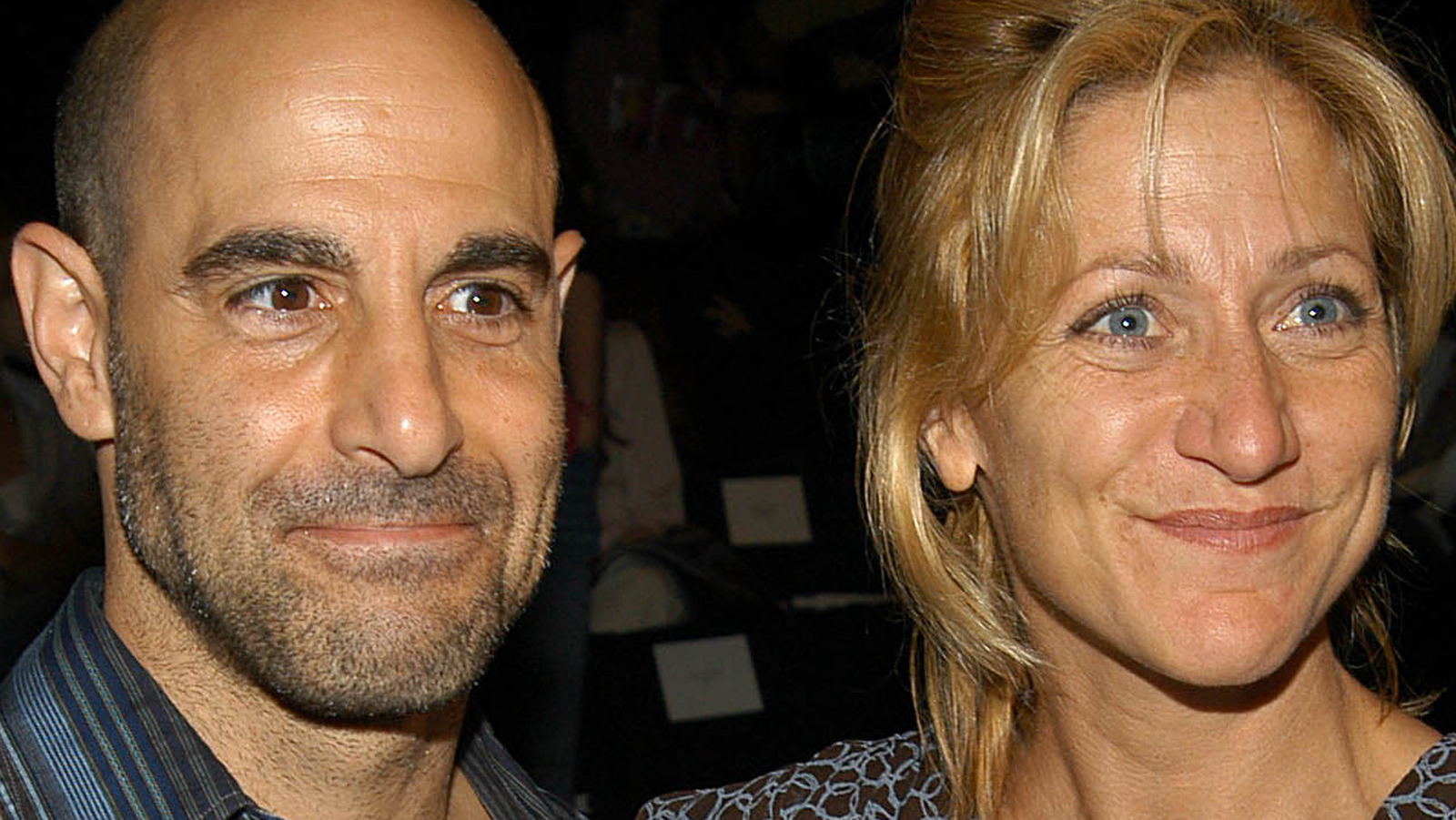 Pics edie falco Aida Turturro