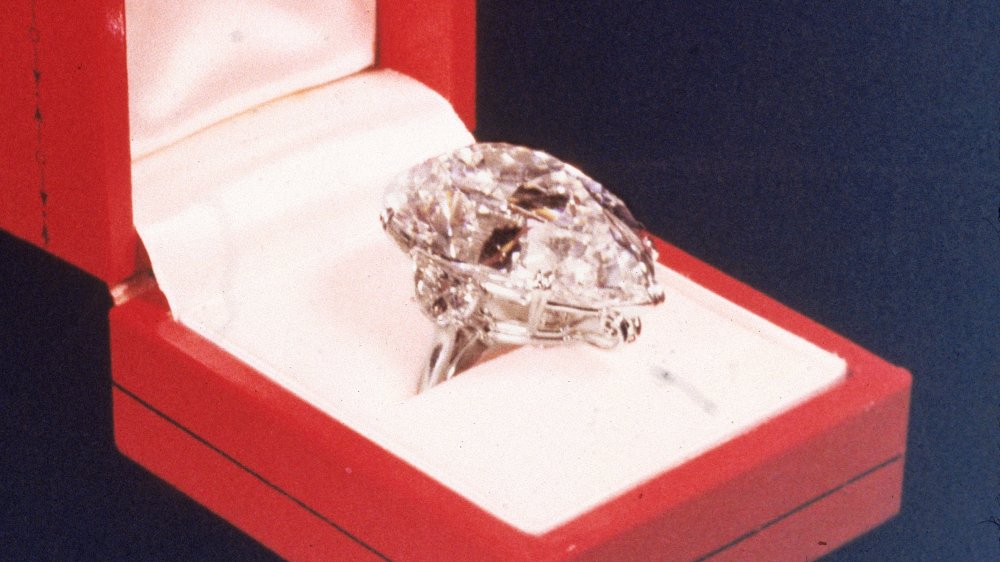 Taylor-Burton Diamond