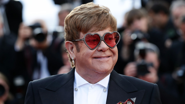Elton John