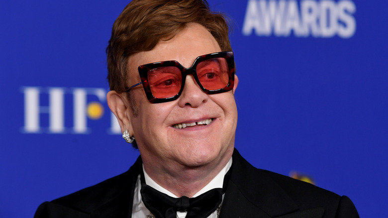 Elton John