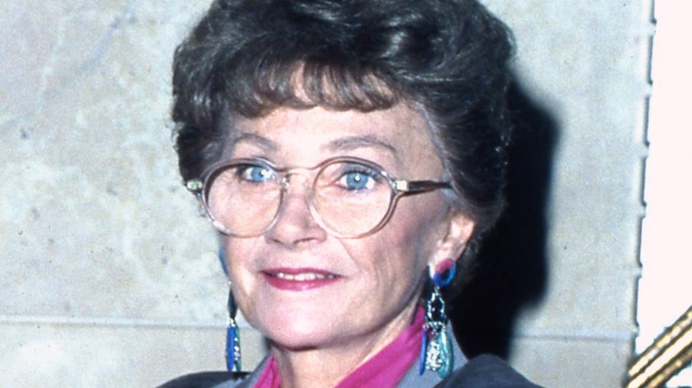 Estelle Getty