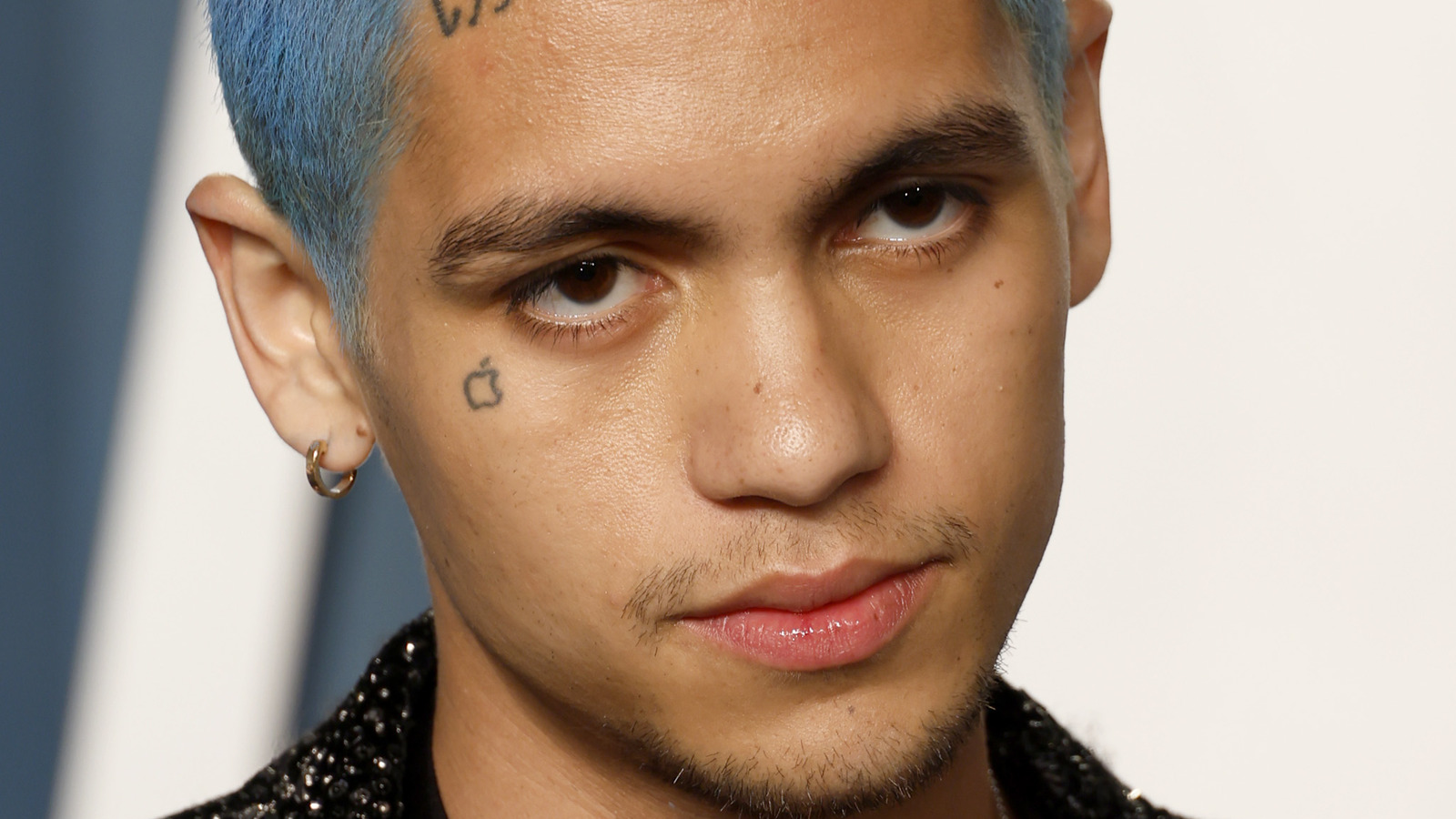 Dominic Fike's Blue Hair Transformation: See the Singer's Bold New Look - wide 2