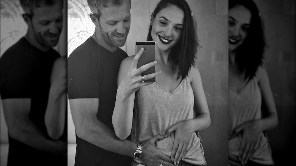 Gal Gadot and Jaron Varsano's pregnancy announcement
