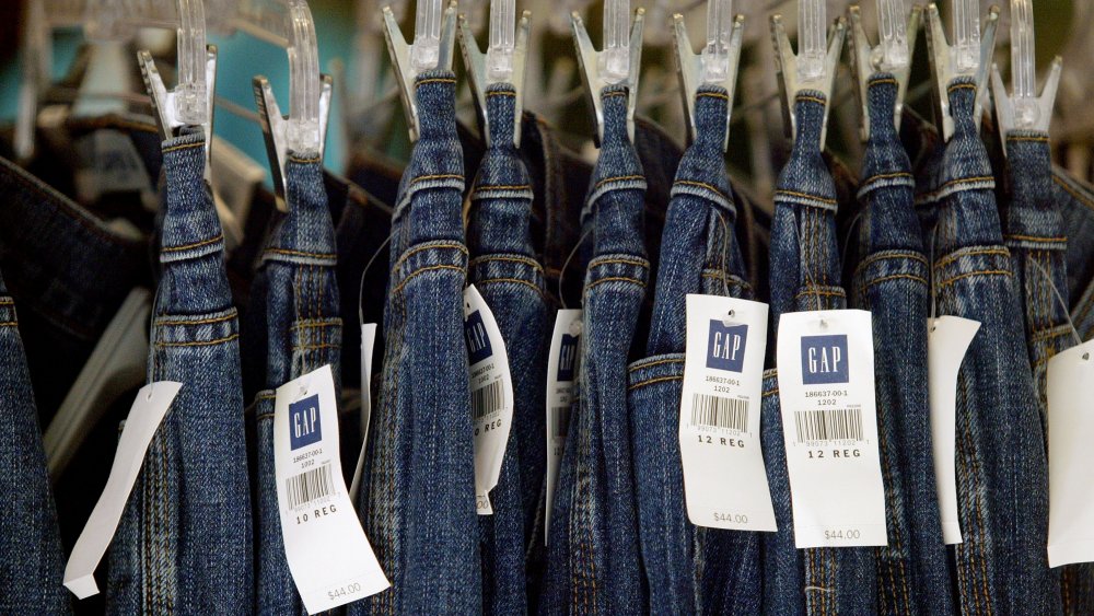 The Truth About Gap's Famous Jeans