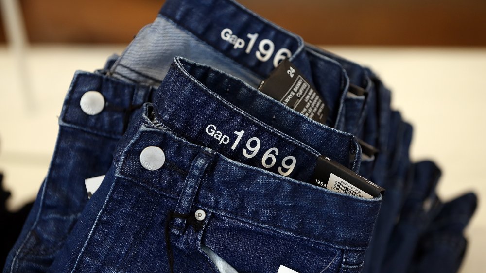 Gap jeans
