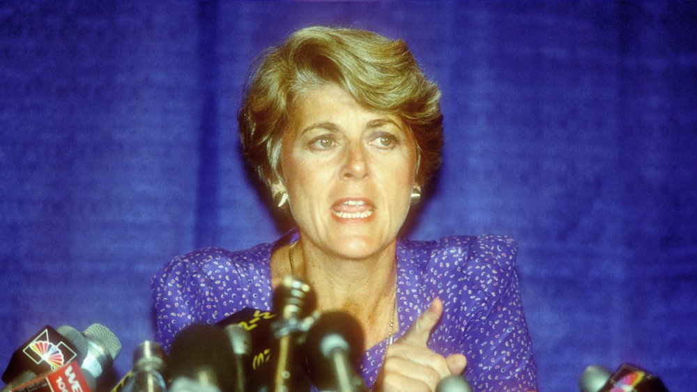 Geraldine Ferraro