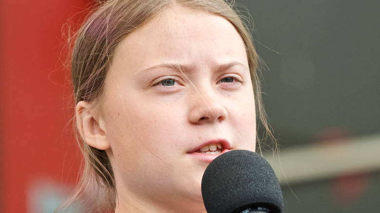 Greta Thunberg