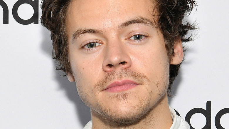 Harry Styles at event