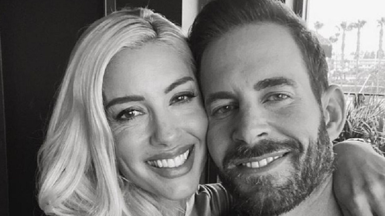 The Truth About Heather Rae Young's Relationship With Tarek El Moussa