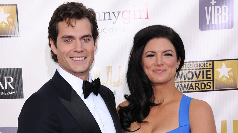 Henry Cavill's Dating History: Gina Carano, Kaley Cuoco, Natalie Viscuso  and More