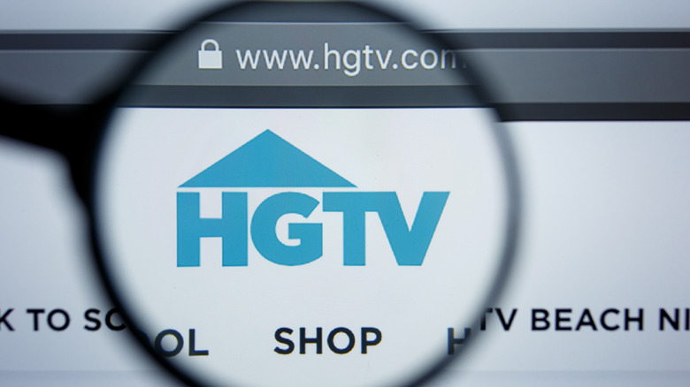HGTV website
