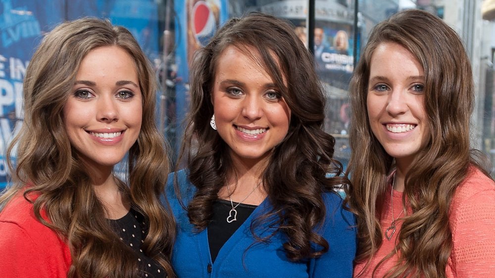 The Duggar sisters