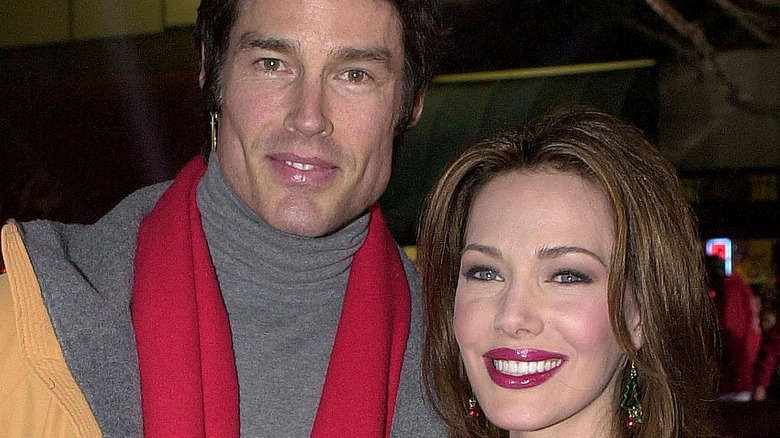 Ronn Moss Hunter Tylo Ridge Taylor The Bold and the Beautiful