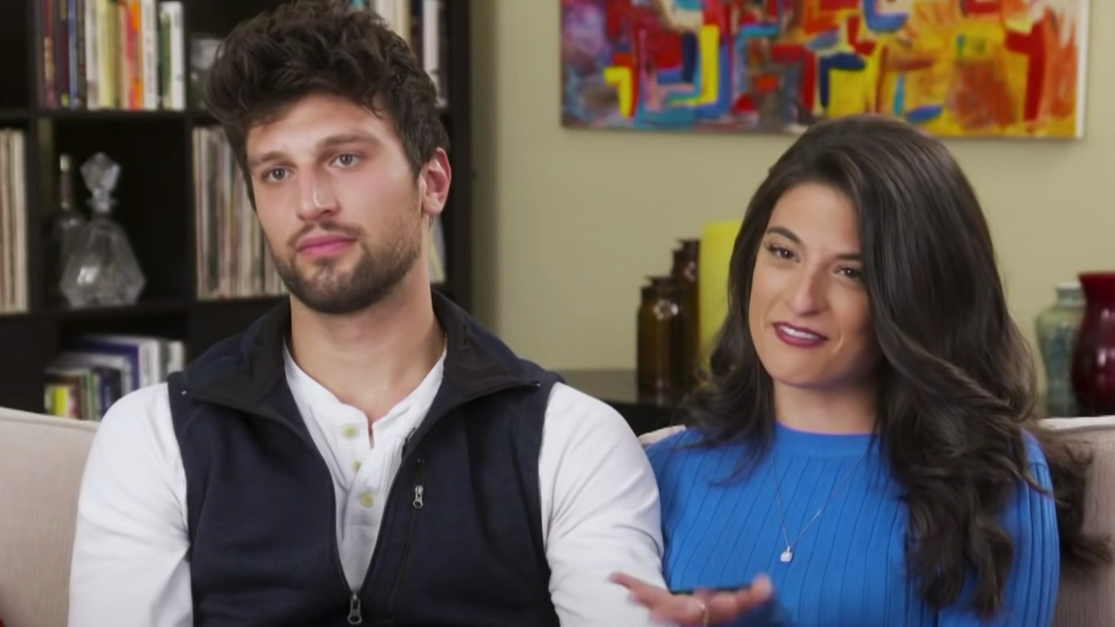 The Truth About I Love A Mama's Boy's Mike And Stephanie