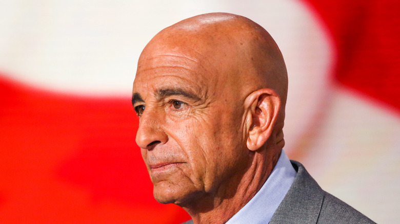 Tom Barrack appearing on Bloomberg TV