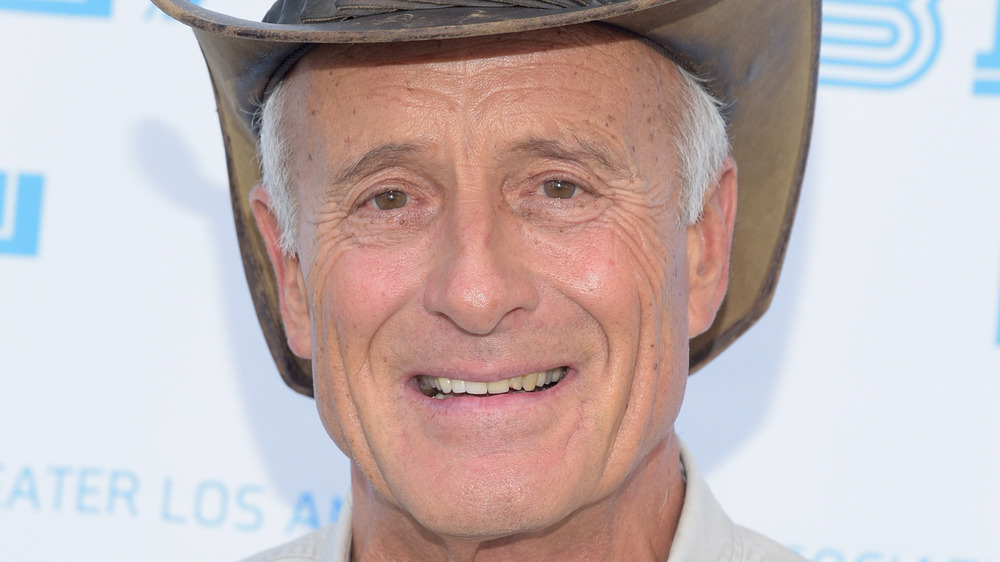 Jack Hanna smiling