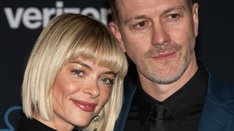 Jaime King and Kyle Newman