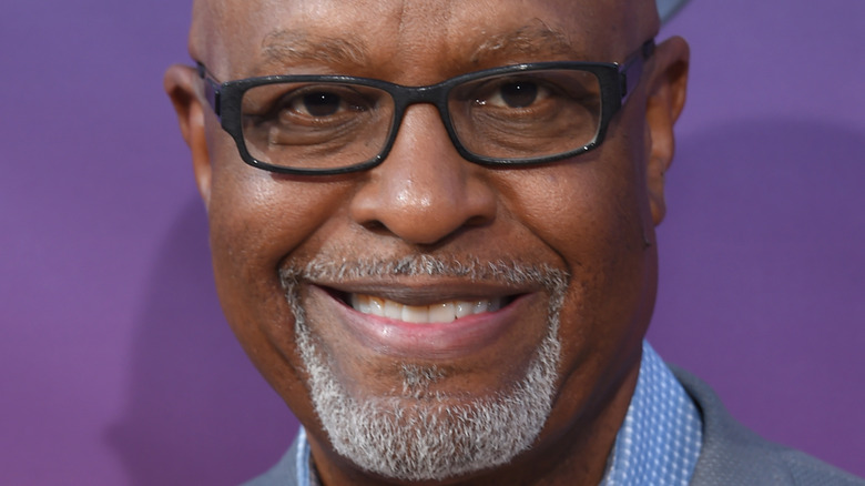 James Pickens Jr smiling 