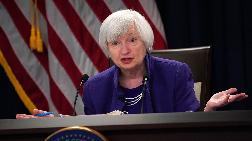 Janet Yellen