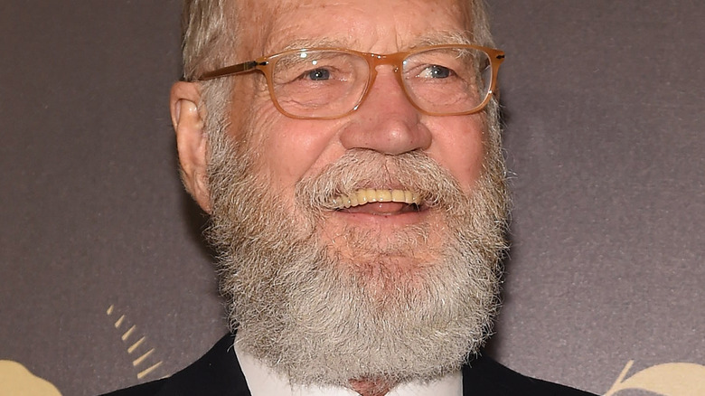 David Letterman