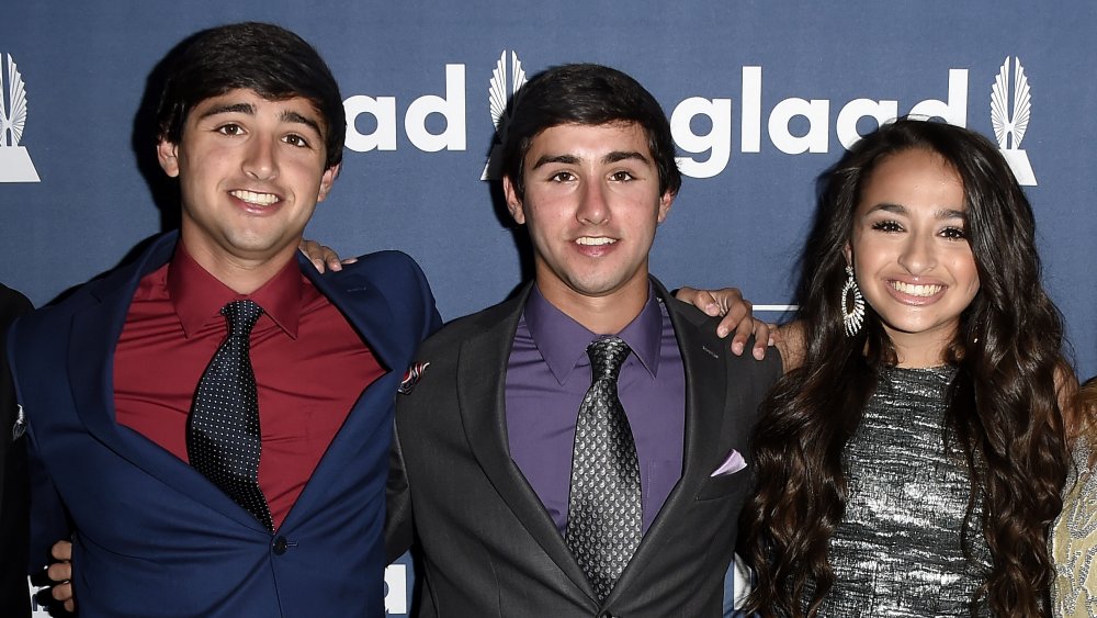 Griffen, Sander and Jazz