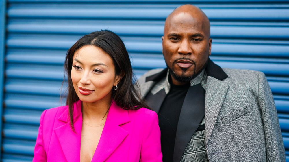 Jeannie Mai and Jeezy