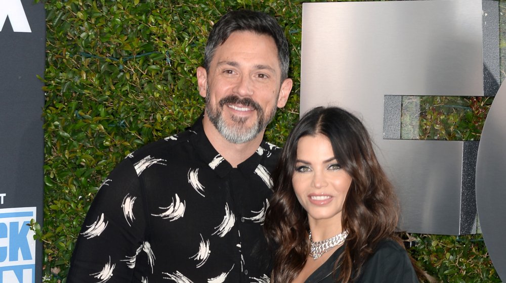 Jenna Dewan and Steve Kazee