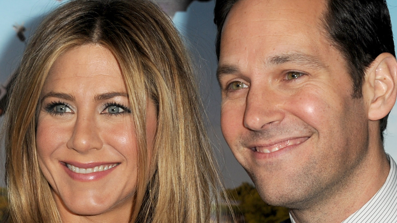 The Truth About Jennifer Aniston And Paul Rudd's Relationship, image size:1600x901